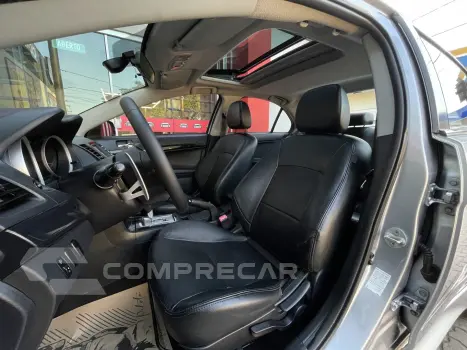 LANCER 2.0 GT 16V GASOLINA 4P AUTOMÁTICO