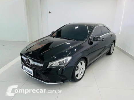 Mercedes-Benz CLA180 4 portas