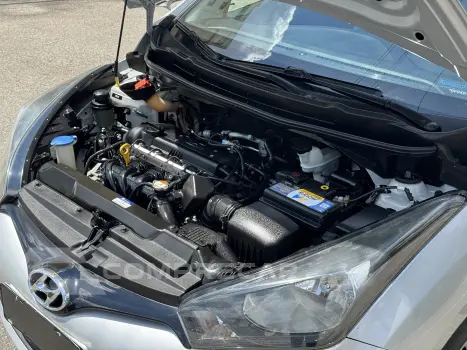 HB20 1.6 Comfort Plus 16V