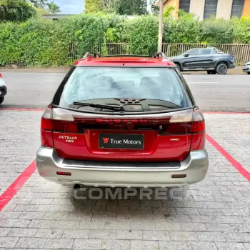 OUTBACK 2.5 4X4 16V