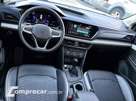 TAOS 1.4 250 TSI TOTAL FLEX HIGHLINE AUTOMÁTICO