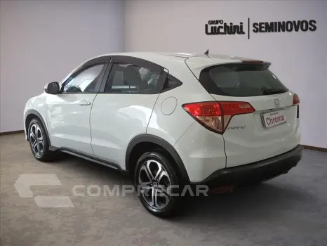 HR-V 1.8 16V FLEX LX 4P AUTOMÁTICO