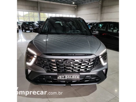 CRETA 1.0 TGDI FLEX N LINE AUTOMÁTICO