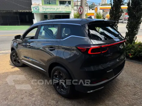 Tiggo 7 1.5 Tci Turbo Flex Sport Cvt