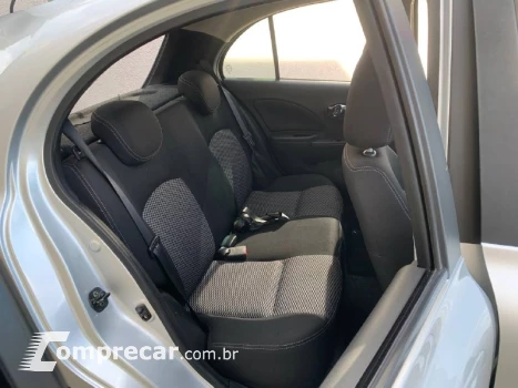 MARCH SV 1.0 12V Flex 5p