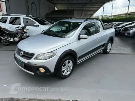 Volkswagen Saveiro CROSS 1.6 Mi Total Flex 8V CE144291 2 portas