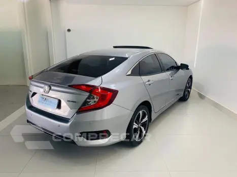 CIVIC TOURING CVT
