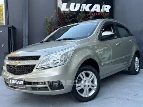 AGILE 1.4 MPFI LTZ 8V