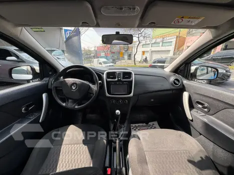 SANDERO 1.6 16V SCE Expression