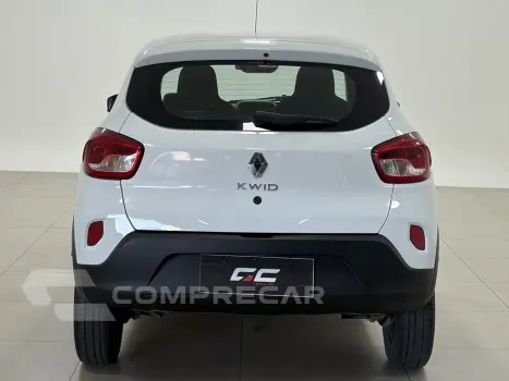 KWID 1.0 12V SCE FLEX ZEN MANUAL