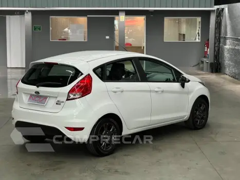 FIESTA HATCH - 1.6 SEL HATCH 16V 4P MANUAL