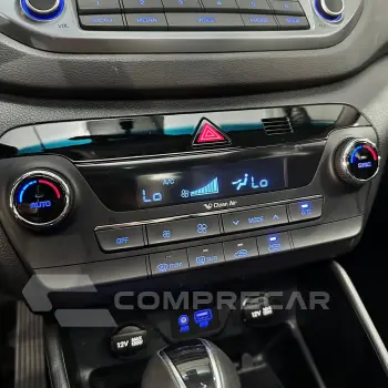 Tucson GLS 1.6 Turbo 16V Aut.