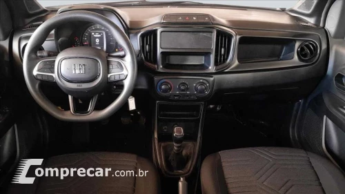 STRADA 1.3 FIREFLY FLEX FREEDOM CD MANUAL