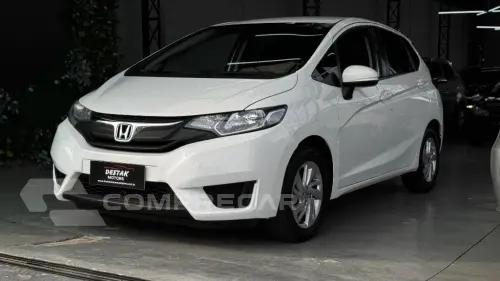 Honda Fit LX 1.5 Flexone 16V 5p Aut. 5 portas