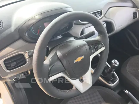 ONIX 1.0 MPFI LT 8V FLEX 4P MANUAL