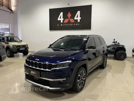 JEEP COMPASS 1.3 T270 Turbo Limited 5 portas