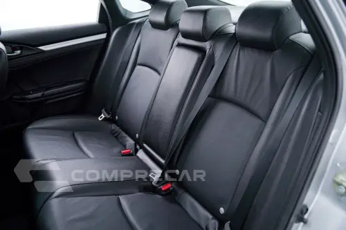 Civic Sedan EX 2.0 Flex 16V Aut.4p