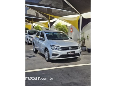 Volkswagen VOYAGE 1.0 12V MPI TOTALFLEX 4P MANUAL 4 portas