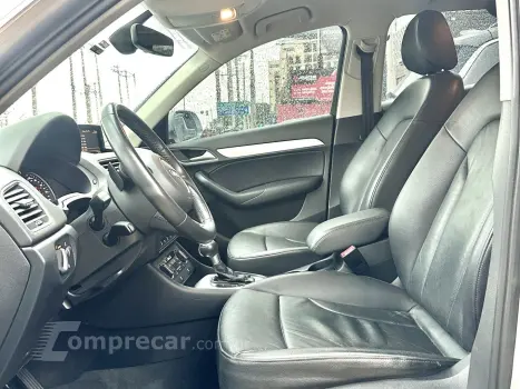 Q3 1.4 TFSI FLEX PRESTIGE S TRONIC