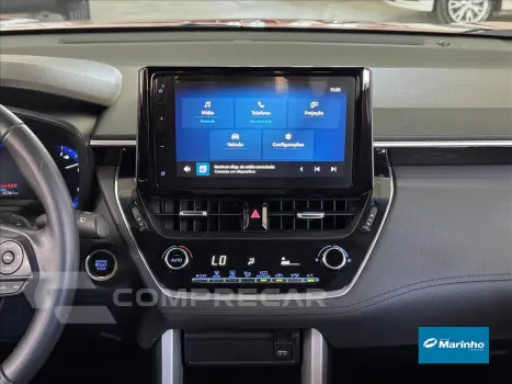COROLLA CROSS 2.0 VVT-IE FLEX XRE DIRECT SHIFT