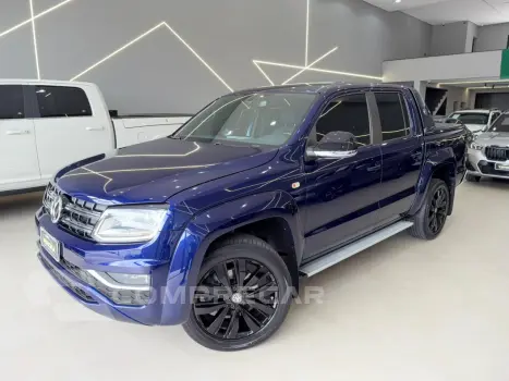 Volkswagen AMAROK 3.0 V6 TDI Extreme CD 4motion 4 portas