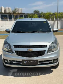 AGILE 1.4 MPFI LTZ 8V