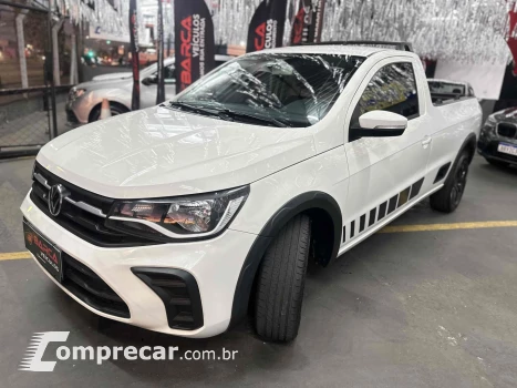 SAVEIRO 1.6 MSI TRENDLINE CS 16V FLEX 2P MANUAL