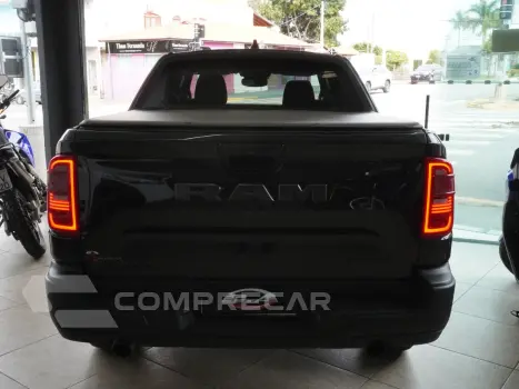 RAMPAGE 2.0 HURRICANE 4 TURBO GASOLINA LARAMIE 4X4 AUTOMÁTIC