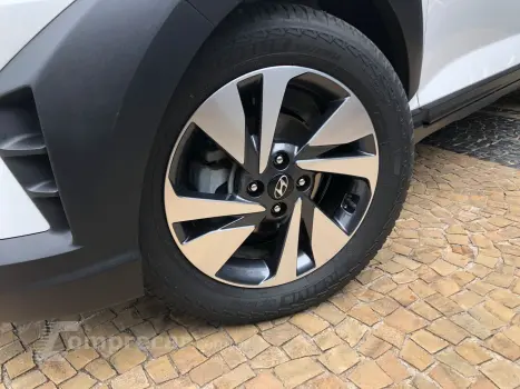 Hb20x 1.6 16V Flex Evolution Automático