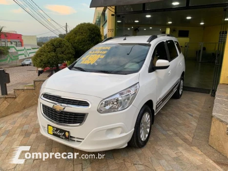CHEVROLET SPIN 1.8 LT 8V 4 portas