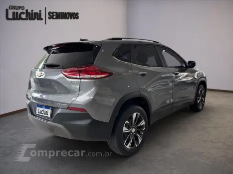 TRACKER 1.2 TURBO FLEX PREMIER AUTOMÁTICO