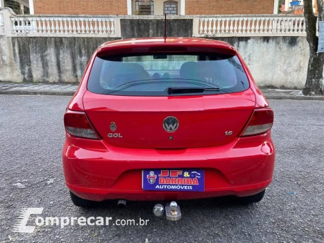 GOL 1.6 MI 8V