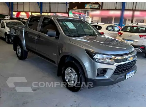 S10 2.8 16V TURBO DIESEL LS CD 4X4 MANUAL