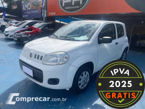 Fiat Uno 2 portas