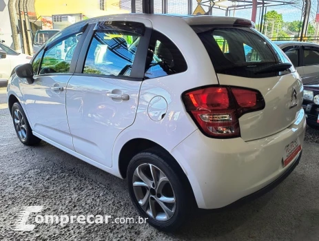 C3 1.2 Tendance 8V