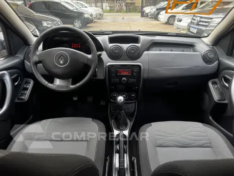 Duster 1.6 16V 4P FLEX DYNAMIQUE
