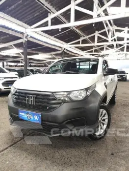 Fiat STRADA ENDURANCE 1.4 FLEX 8V CS PLUS 2 portas