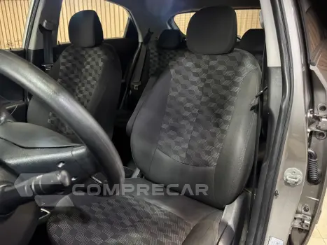 HB20 1.6 COMFORT PLUS 16V FLEX 4P AUTOMÁTICO