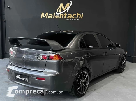 LANCER 2.0 HL 16V GASOLINA 4P AUTOMÁTICO