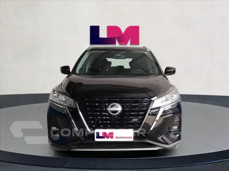 KICKS PLAY 1.6 16V FLEXSTART SENSE XTRONIC