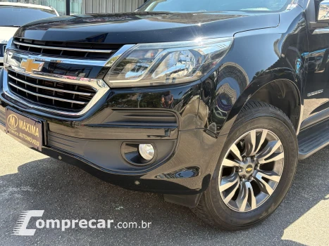 TRAILBLAZER 2.8 LTZ 4X4 16V Turbo