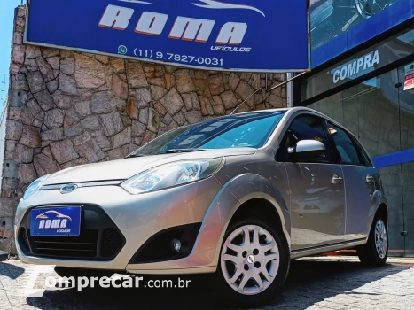 FORD Fiesta 1.0 Rocam Hatch 8V Flex 4P Manual 4 portas