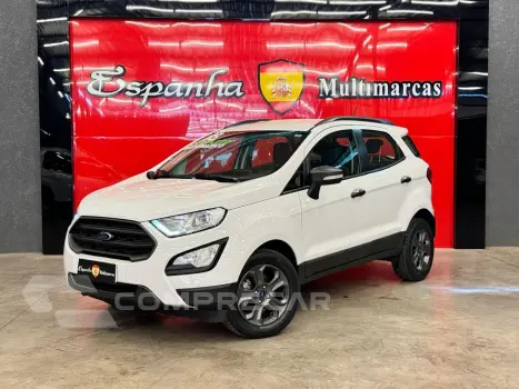 Ecosport 1.5 Ti-Vct Flex Freestyle Automático