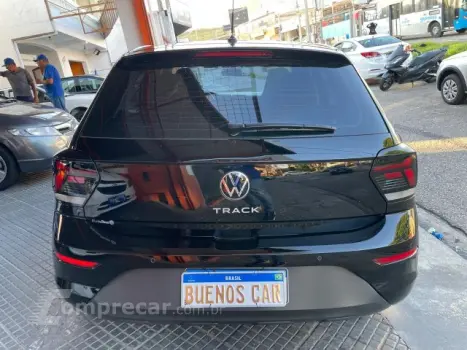 POLO - 1.0 MPI TRACK MANUAL