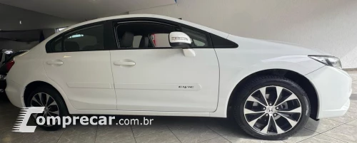 CIVIC 2.0 LXR 16V