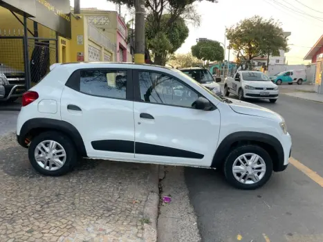 KWID Zen 1.0 Flex 12V 5p Mec.