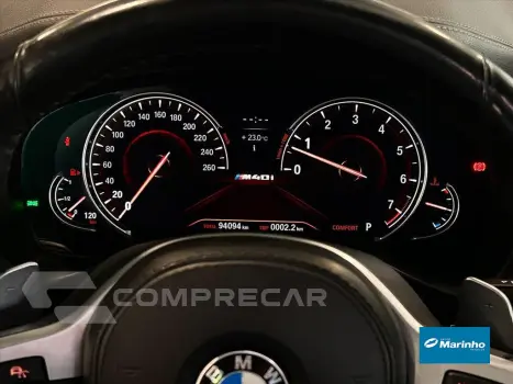 X3 3.0 TWINPOWER GASOLINA M40I STEPTRONIC