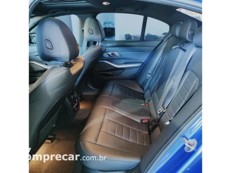 320i 2.0 16V TURBO FLEX M SPORT AUTOMÁTICO