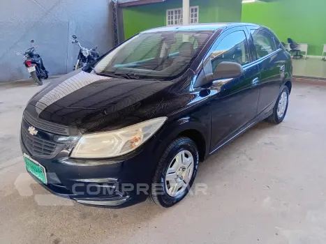 CHEVROLET Chevrolet Onix LS 4 portas