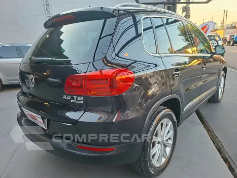 Tiguan 2.0 Tsi 16V Turbo Gasolina 4P Tiptronic